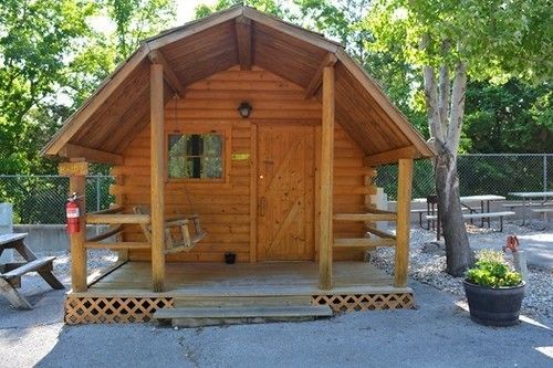 Branson Koa Campground Hotel Exterior photo