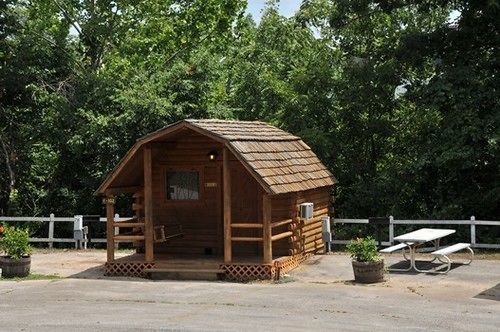 Branson Koa Campground Hotel Exterior photo