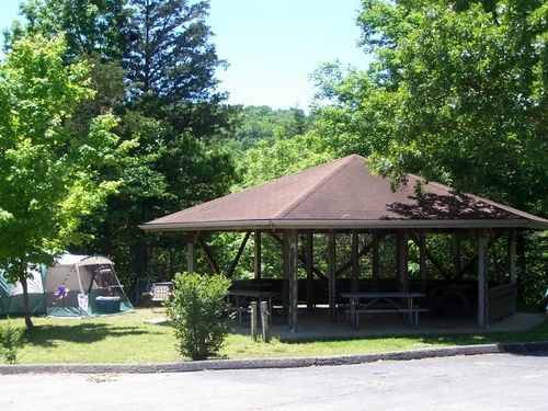 Branson Koa Campground Hotel Exterior photo