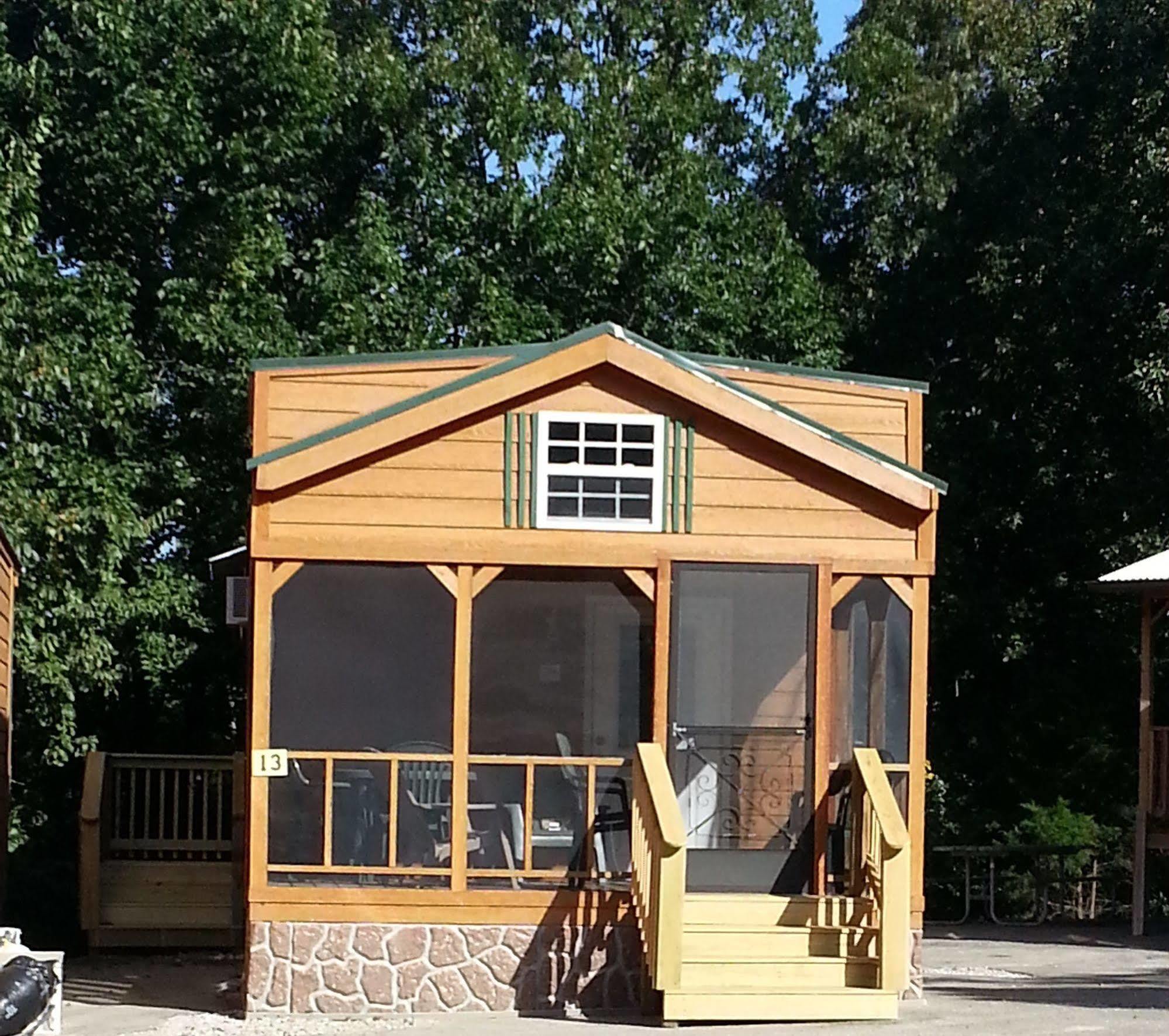 Branson Koa Campground Hotel Exterior photo